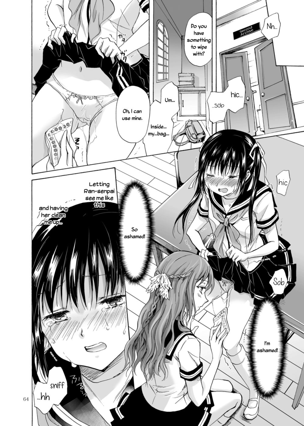 Hentai Manga Comic-Corruption's Finale-Chapter 2-23